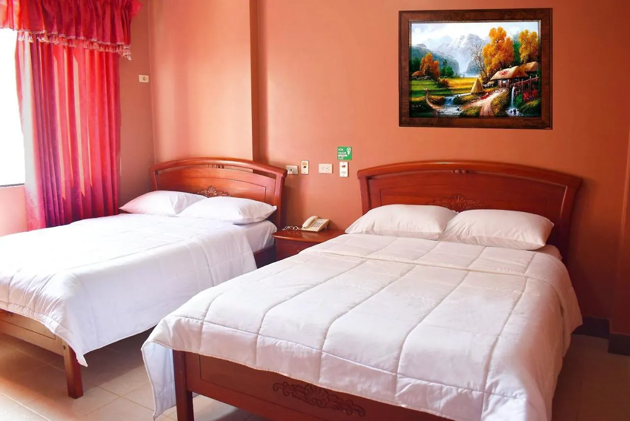Hotel Hostal Savoy 2 Guayaquil