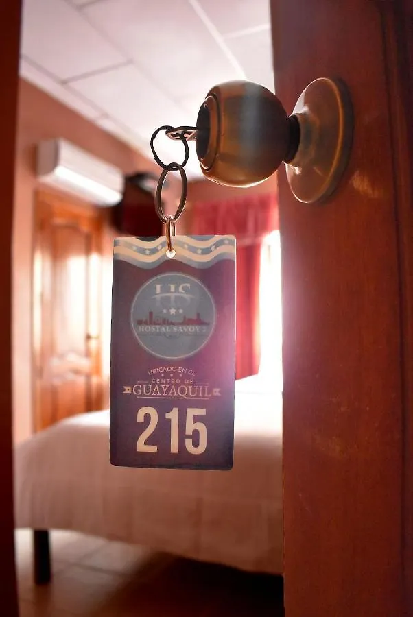 Hostal Savoy 2 Guayaquil 0*,