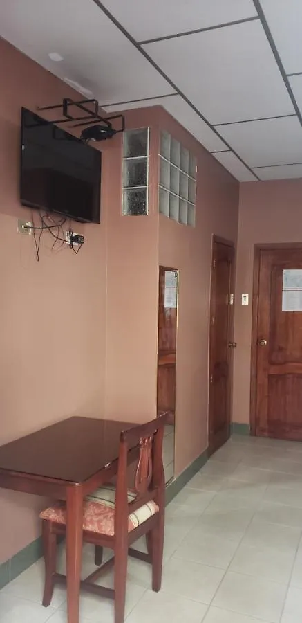 Hotel Hostal Savoy 2 Guayaquil